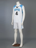 Picture of Kuroko's Basketball Rakuzan High Seijūrō Akashi Cosplay Jerseys mp002874