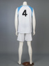 Picture of Kuroko's Basketball Rakuzan High Seijūrō Akashi Cosplay Jerseys mp002874