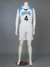 Picture of Kuroko's Basketball Rakuzan High Seijūrō Akashi Cosplay Jerseys mp002874