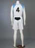 Picture of Kuroko's Basketball Rakuzan High Seijūrō Akashi Cosplay Jerseys mp002874