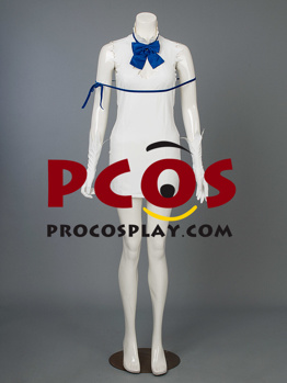 Imagen de ¿Es incorrecto tratar de recoger chicas en un calabozo? Hestia Cosplay Disfraz mp002876