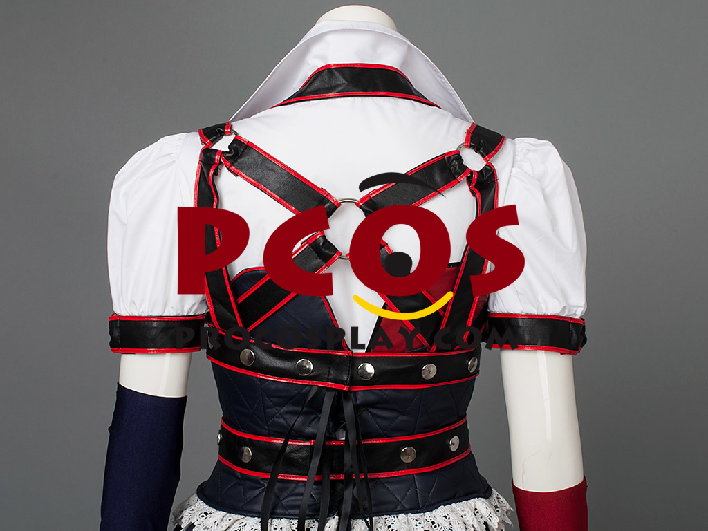 Harley quinn arkham knight costume