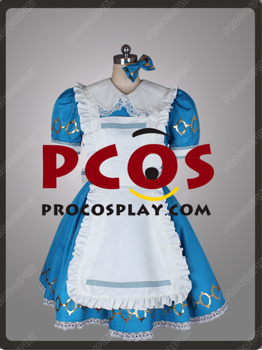 Picture of Heart no Kuni no Alice Alice Cosplay Costume Y-0769