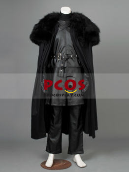 Picture of Game of Thrones Jon Snow Cosplay Costume mp002882