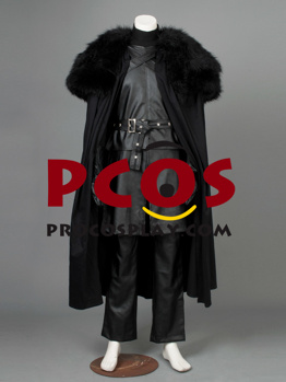 Picture of Game of Thrones Jon Snow Cosplay Costume mp002882