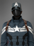 Изображение Капитана Америки: Зимний солдат Стива Роджерса Костюмы для косплея mp000955