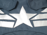 Изображение Капитана Америки: Зимний солдат Стива Роджерса Костюмы для косплея mp000955