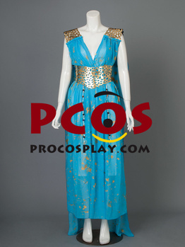 Picture of Game of Thrones Daenerys Targaryen Cosplay Costume mp002928