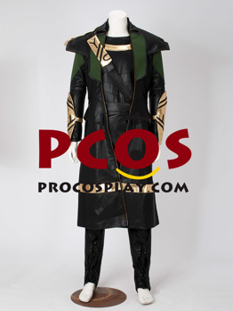 Picture of The Loki Cosplay Costume mp000925