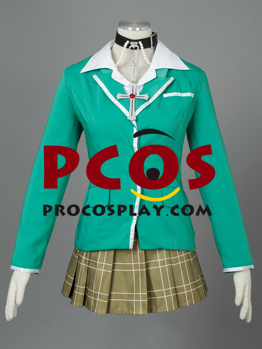 Picture of Rosario+Vampire Yokai Academy Moka Akashiya Cosplay Female Uniforms mp002033