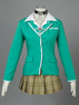 Picture of Rosario+Vampire Yokai Academy Moka Akashiya Cosplay Female Uniforms mp002033