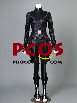 Image de la veuve noire Natasha Romanoff Cosplay Costume MP002507