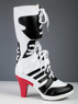 Bild von versandfertigen Harley Quinn Cosplay-Schuhen mp002858