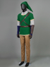 Picture of Ready to ship The Legend of Zelda Link Cosplay Costume mp002609 