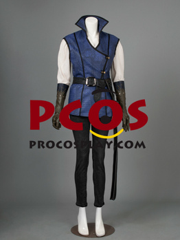 Imagen de Once Upon a Time Season 4 Emma Swan Cosplay disfraz mp002910