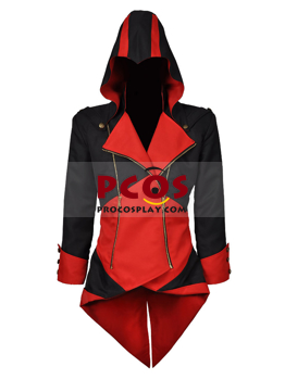 Изображение Assassin's Creed III Connor Kenway Красно-черная куртка mp002854