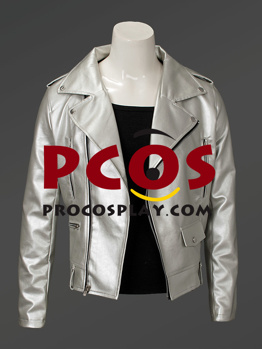 Image de X-Men: Days of Future Past Pietro Maximoff / Quicksilver Movies Costume Jacket mp001428