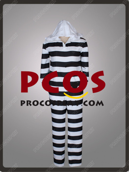 Picture of Prison School Kiyoshi Fujino Cosplay Prison Uniform mp002903 