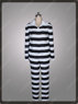 Picture of Prison School Kiyoshi Fujino Cosplay Prison Uniform mp002903 