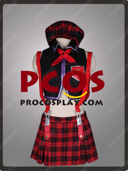 Picture of God Eater 2 Alisa Illinichina Amiella Cosplay Costume mp002914