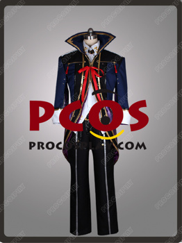 Picture of God Eater 2 Rage Burst Julius Visconti Cosplay Costume mp002916