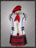 Picture of God Eater 2 Rage Burst Alisa Amiella Cosplay Costume mp002918
