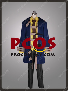 Picture of God Eater Soma Schicksal Cosplay Costume mp002952