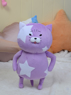 Изображение Himouto! Umaru-chan Umaru Doma's Плюшевая кукла для кошек с косплеем mp003017