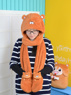 Picture of Himouto! Umaru-chan Umaru Doma Indoor's Cosplay Hamster Hoodie mp003031