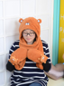 Picture of Himouto! Umaru-chan Umaru Doma Indoor's Cosplay Hamster Hoodie mp003031