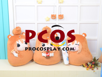 Picture of Himouto! Umaru-chan Umaru Doma Cosplay Plush Doll mp003032