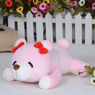 Picture of Love Live! Nico Yazawa UR card Cosplay Plush Pink Bear mp003020