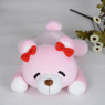 Picture of Love Live! Nico Yazawa UR card Cosplay Plush Pink Bear mp003020