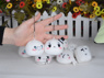 Picture of Hetalia:Axis Powers Cosplay Plush Pendant mp003023