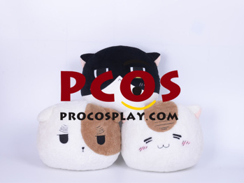 Bild von Hetalia:Axis Powers The World Twinkle Cosplay Cat Plush Doll J40667