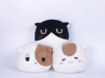 Picture of Hetalia:Axis Powers The World Twinkle Cosplay Cat Plush Doll J40667