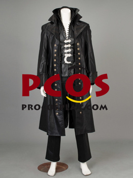 Picture of Once Upon a Time Season 4 Killian Jones Captain Hook Cosplay Costume mp002964