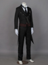 Picture of Ready to Ship Black Butler Kuroshitsuji Sebastian Michaelis Cosplay Costume (movie versions) mp000029