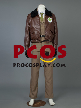 Picture of Ready to Ship Axis Power Hetalia USA Alfred·F·Jone Cosplay Costumes Online mp000311