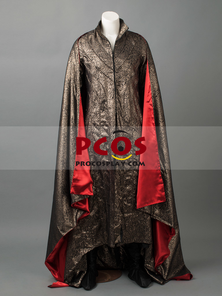 The Hobbit:The Battle of the Five Armies Thranduil Cosplay Costume ...