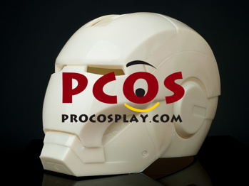 Picture of Iron Man MK7 Cosplay Hemlet Black Model mp002577