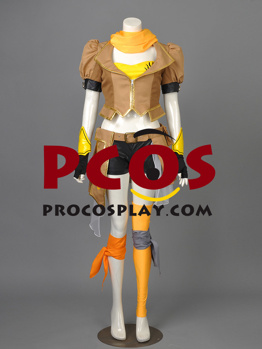 Picture of RWBY Yang Xiao Long Cosplay Costume mp000664