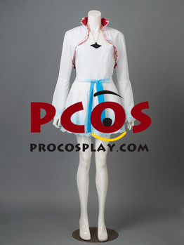 Picture of RWBY Weiss Schnee Cosplay Costume mp000677