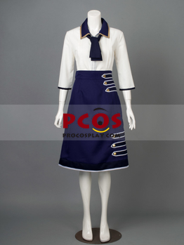 Immagine di BioShock Infinite Heroine Elizabeth Cosplay Costume mp001571