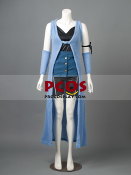 Image de Final Fantasy VIII Rinoa Heartilly Cosplay Costume mp002024