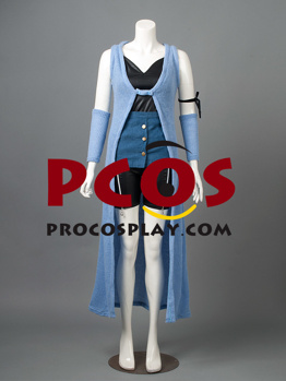 Image de Final Fantasy VIII Rinoa Heartilly Cosplay Costume mp002024