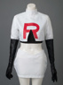 Picture of Pokemon Team Rocket Jessie Cosplay Costume mp002221