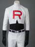 Picture of Pokemon Team Rocket James Cosplay Costume mp002222