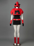 Picture of Pokemon Team Magma Women's Cosplay Costume mp002223