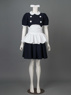 Picture of BioShock Little Sister Dark Blue Stripe Cosplay Costume mp002590